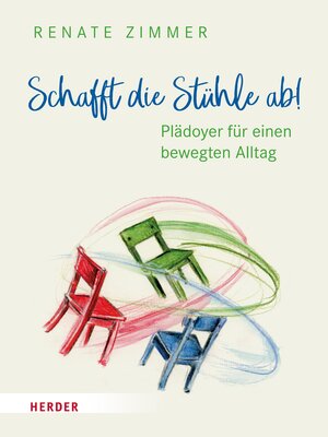 cover image of Schafft die Stühle ab!